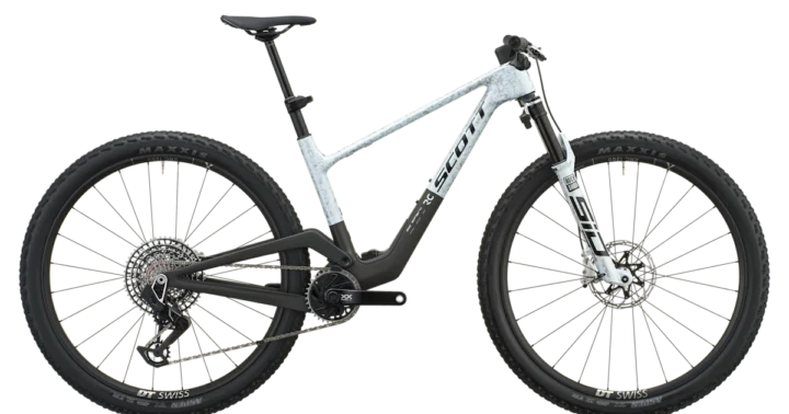 2027 Scott Spark RC World Cup Evo