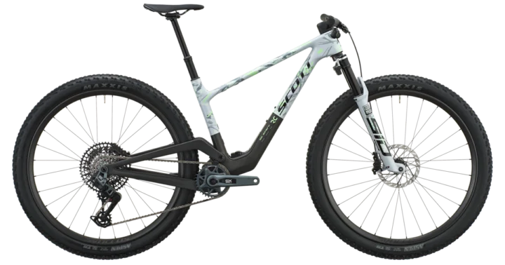 2027 Scott Spark RC Team Issue