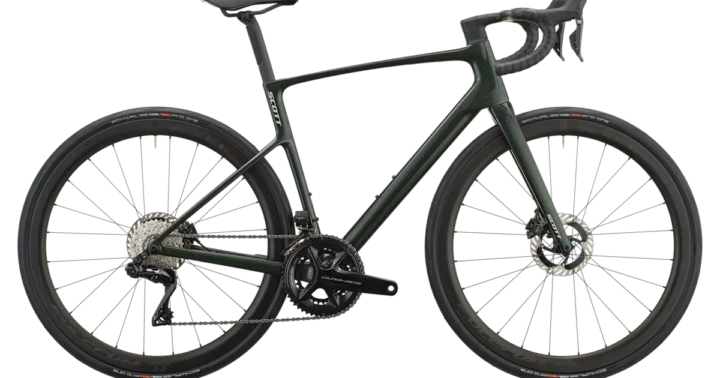 2027 Scott Addict Premium