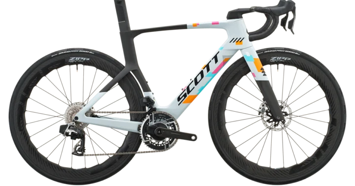 2027 Scott Foil RC Team Replica