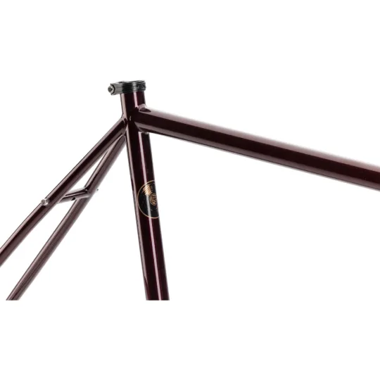 Surly Midnight Special Frameset - Black Cherry Fizz