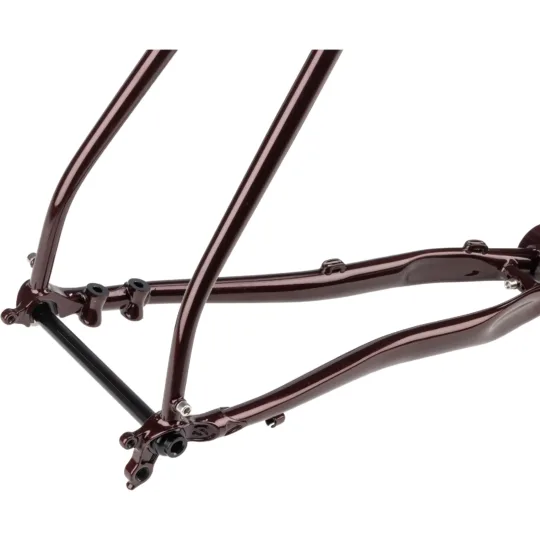 Surly Midnight Special Frameset - Black Cherry Fizz