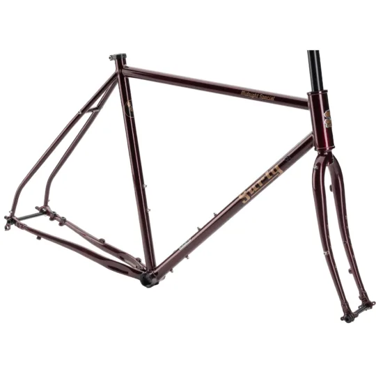 Surly Midnight Special Frameset - Black Cherry Fizz