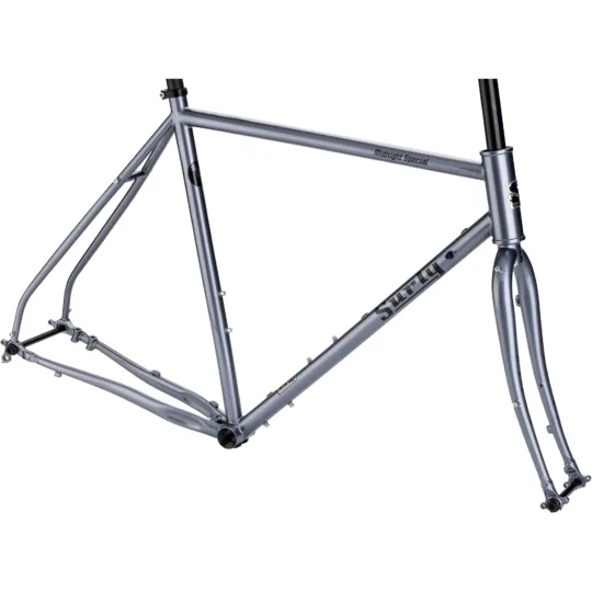 Surly Midnight Special Frameset - Black Cherry Fizz