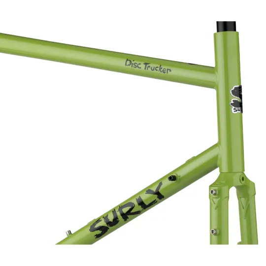 Surly Disc Trucker Frameset