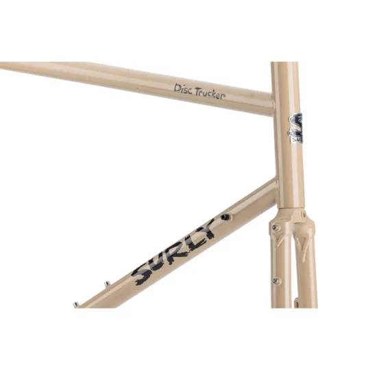Surly Disc Trucker Frameset