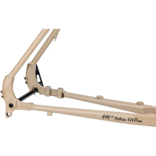 Surly Disc Trucker Frameset