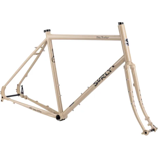 Surly Disc Trucker Frameset