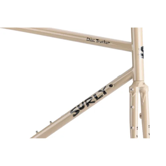 Surly Disc Trucker Frameset