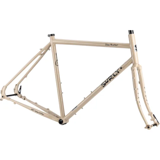 Surly Disc Trucker Frameset
