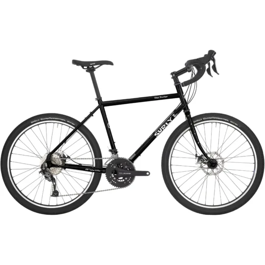 Surly Disc Trucker 26" - Hi-Viz Black