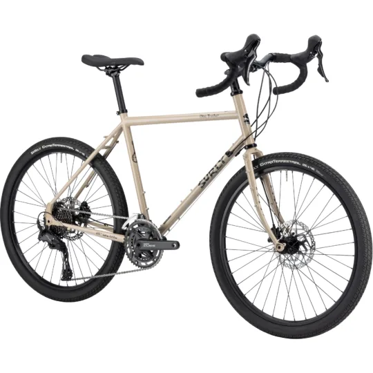 Surly Disc Trucker 26" - Grandpa's Khakis