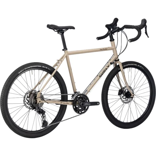 Surly Disc Trucker 26" - Grandpa's Khakis