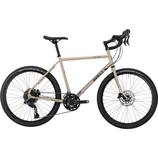 Surly Disc Trucker 26" - Grandpa's Khakis