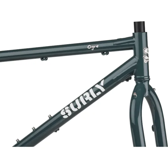 Surly Ogre Frameset - Orlok's Shadow