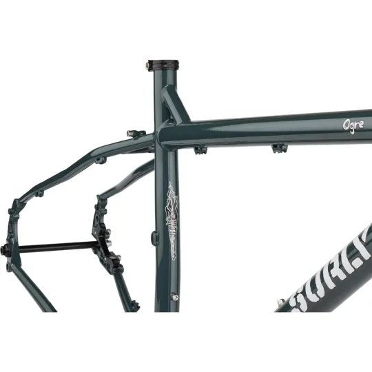 Surly Ogre Frameset - Orlok's Shadow