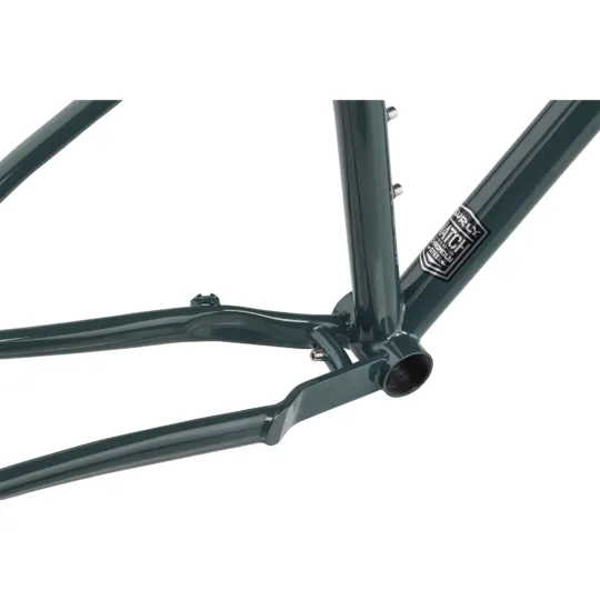 Surly Ogre Frameset - Orlok's Shadow