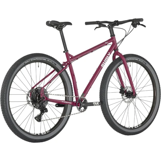Surly Ogre - Fermented Plum