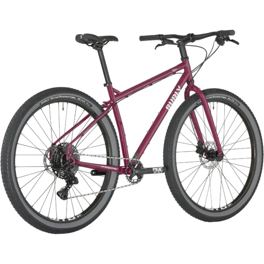 Surly Ogre - Fermented Plum