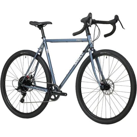 Surly Straggler 700c - Cold Steel Blue