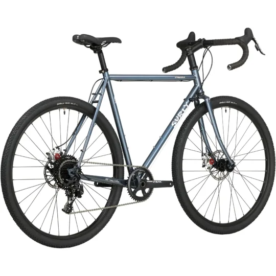 Surly Straggler 700c - Cold Steel Blue