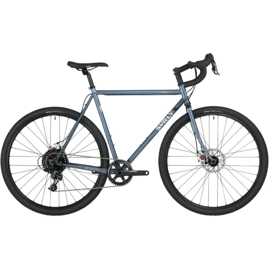 Surly Straggler 700c - Cold Steel Blue