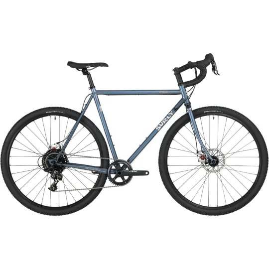 Surly Straggler 700c - Cold Steel Blue