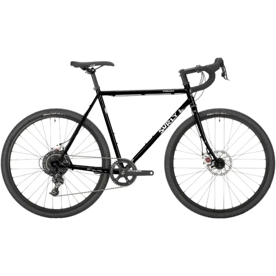 Surly Straggler 650b - Black