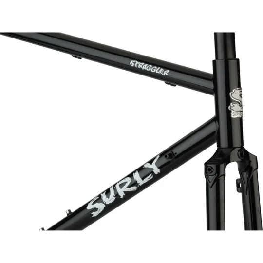 Surly Straggler 650b Frameset - Black
