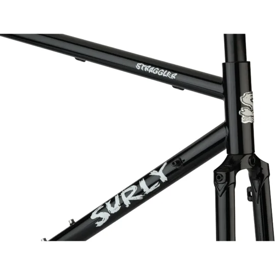 Surly Straggler 650b Frameset - Black