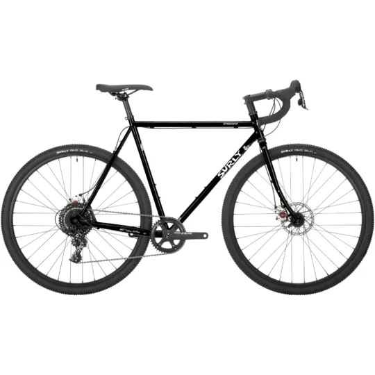 Surly Straggler 700c - Black