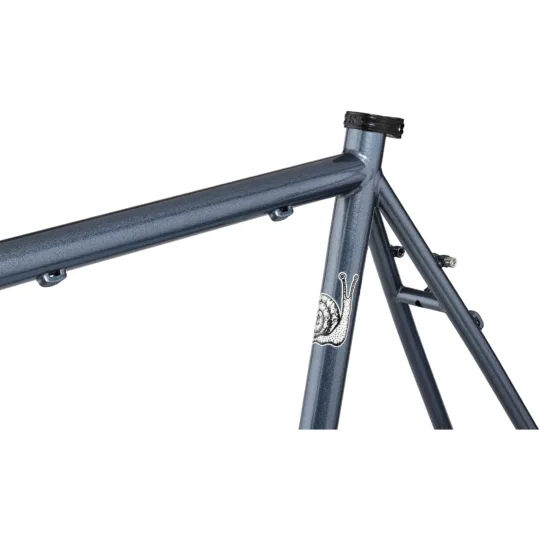Surly Straggler 700c Frameset - Cold Steel Blue