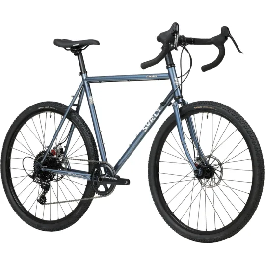 Surly Straggler 650b - Cold Steel Blue