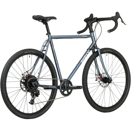Surly Straggler 650b - Cold Steel Blue