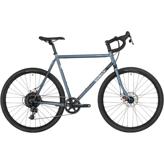 Surly Straggler 650b - Cold Steel Blue
