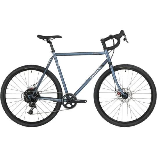 Surly Straggler 650b - Cold Steel Blue