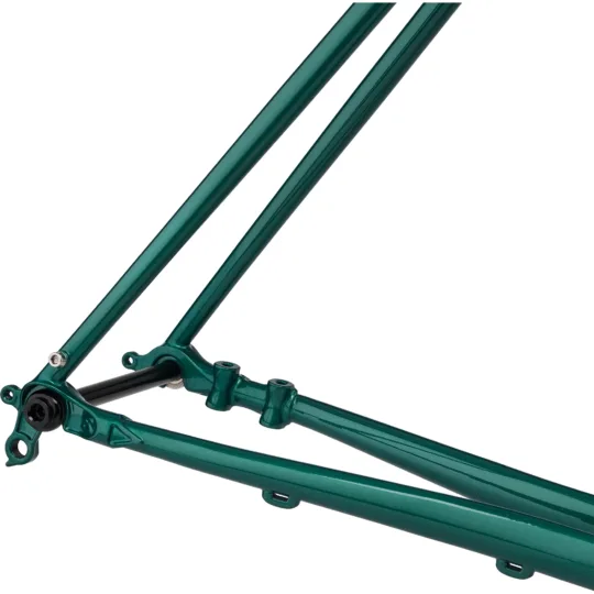 Surly Straggler Frameset - Subtropic Algae