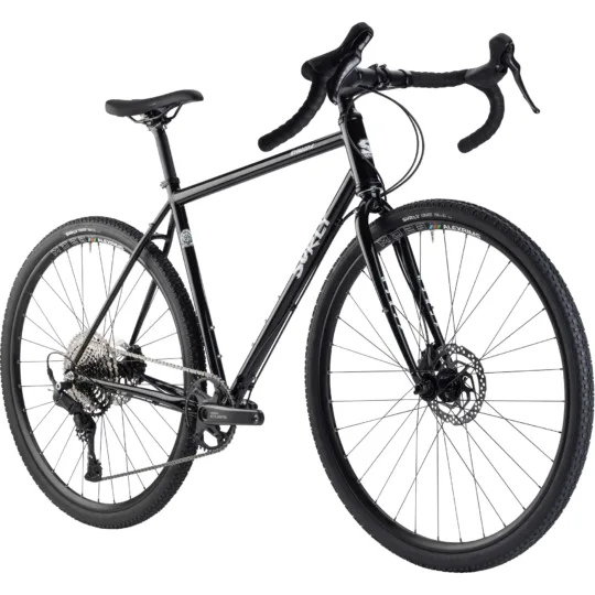 Surly Straggler - Hi-Viz Black