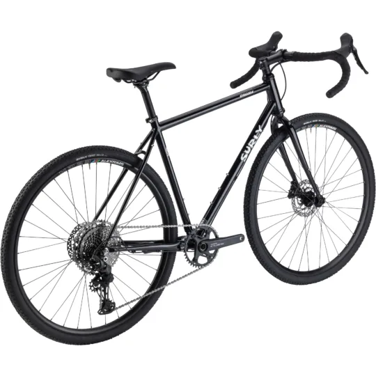Surly Straggler - Hi-Viz Black