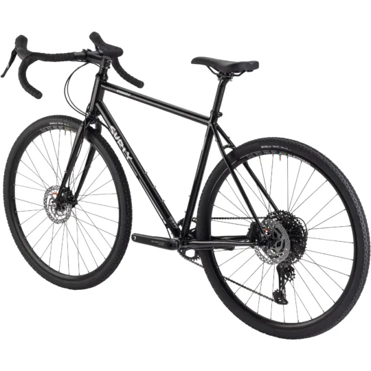 Surly Straggler - Hi-Viz Black