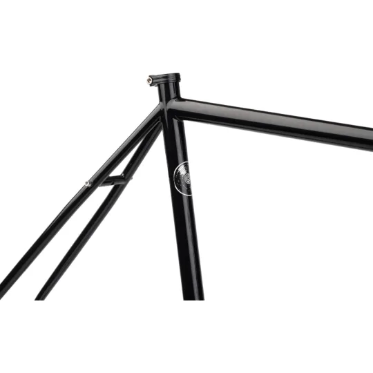 Surly Midnight Special Frameset - Hi-Viz Black