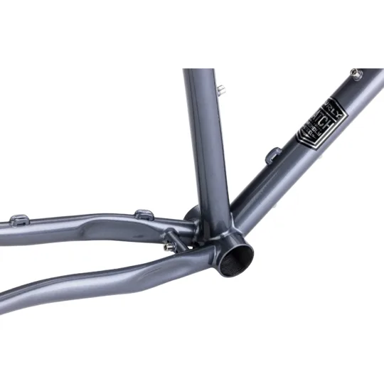 Surly Midnight Special Frameset - Stainless Teal