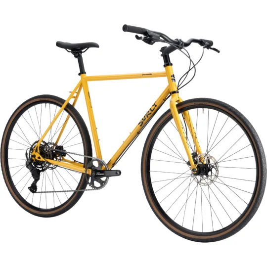 Surly Preamble Flat Bar - Milky Lemonade