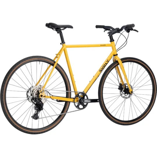 Surly Preamble Flat Bar - Milky Lemonade