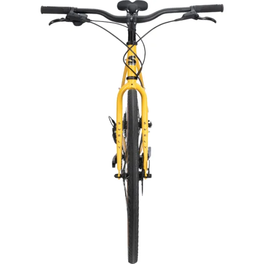 Surly Preamble Flat Bar - Milky Lemonade