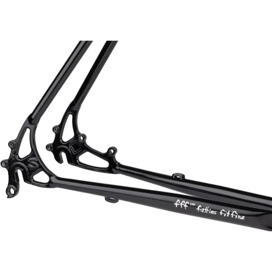 Surly Preamble Frameset - Black