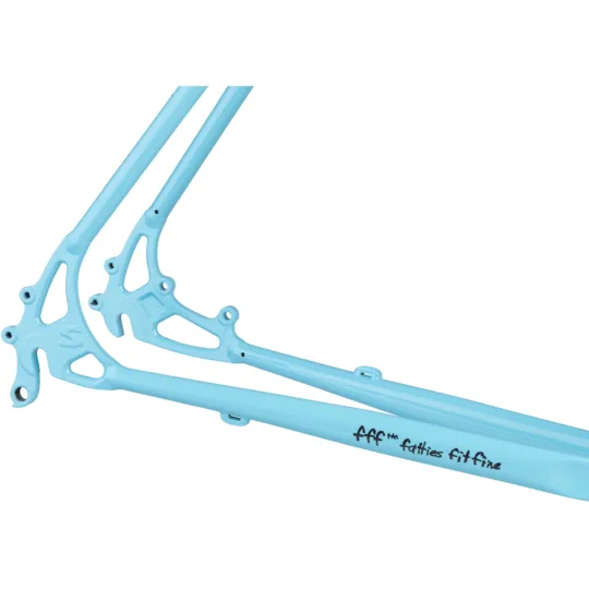 Surly Preamble Frameset - Skyrim Blue