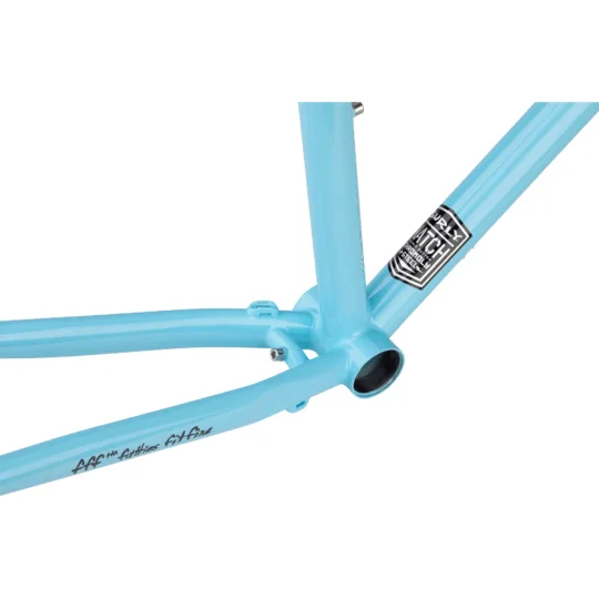 Surly Preamble Frameset - Skyrim Blue