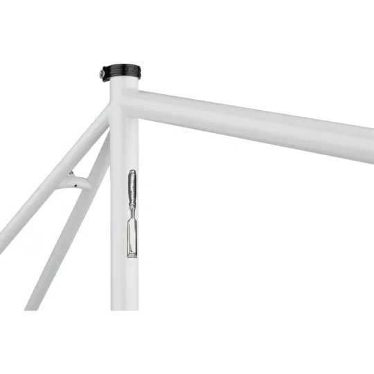 Surly Preamble Frameset - Thorfrost White