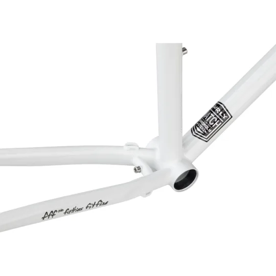 Surly Preamble Frameset - Thorfrost White